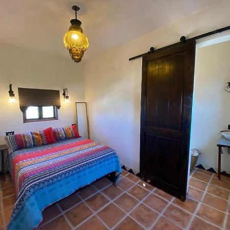 Nomada Hotel La Ventana Esterno foto