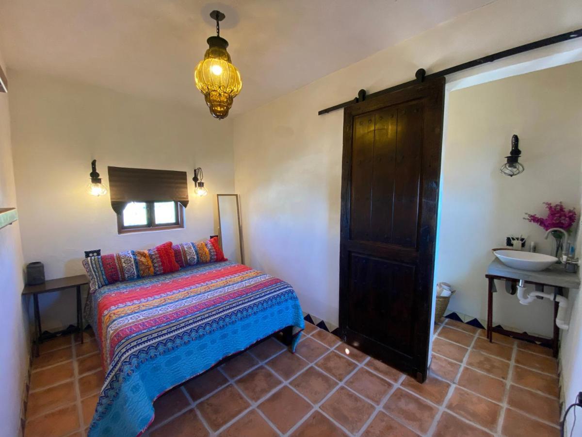 Nomada Hotel La Ventana Esterno foto