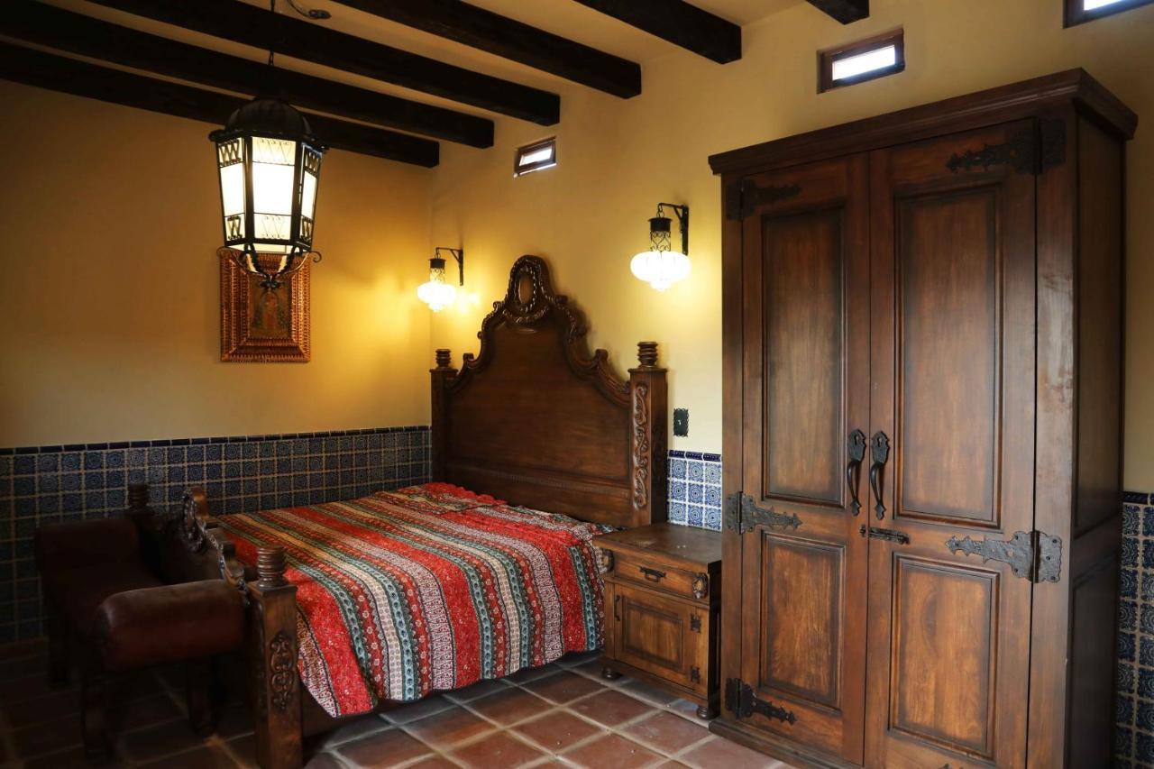 Nomada Hotel La Ventana Esterno foto